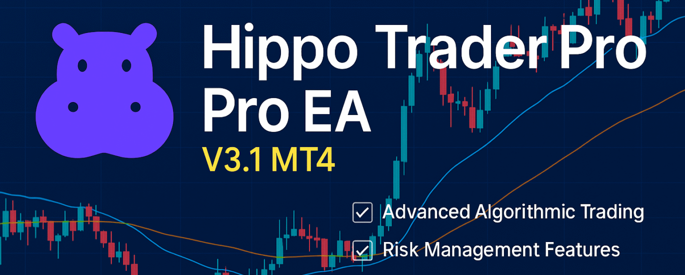 Hippo Trader Pro EA V3.1 MT4